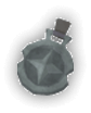 Event silver medal
