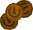 Prize tokens